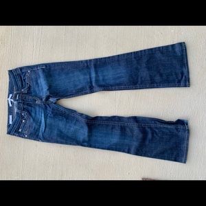 Denim Flare Jeans